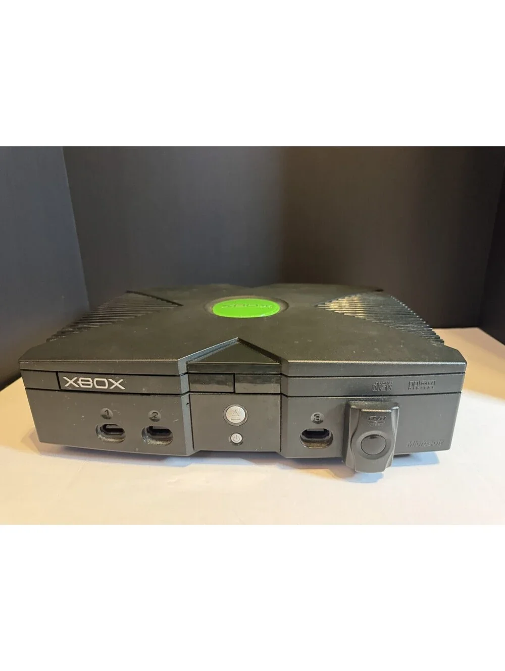 Microsoft box console